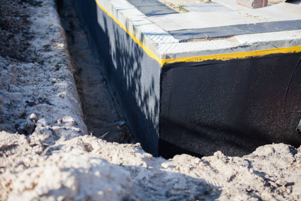 Professional residential Waterproofing work in King of Prussia, PA